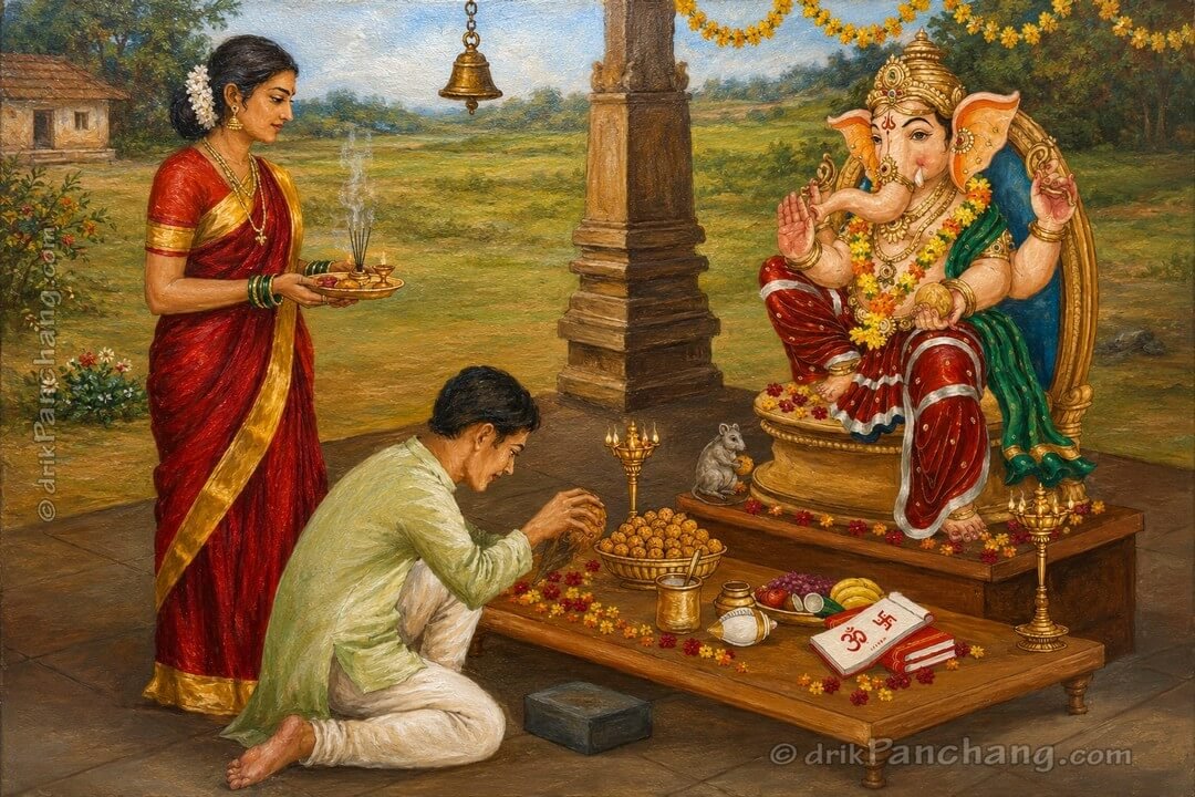 Ganesh Chaturthi