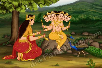 Skanda Shashti