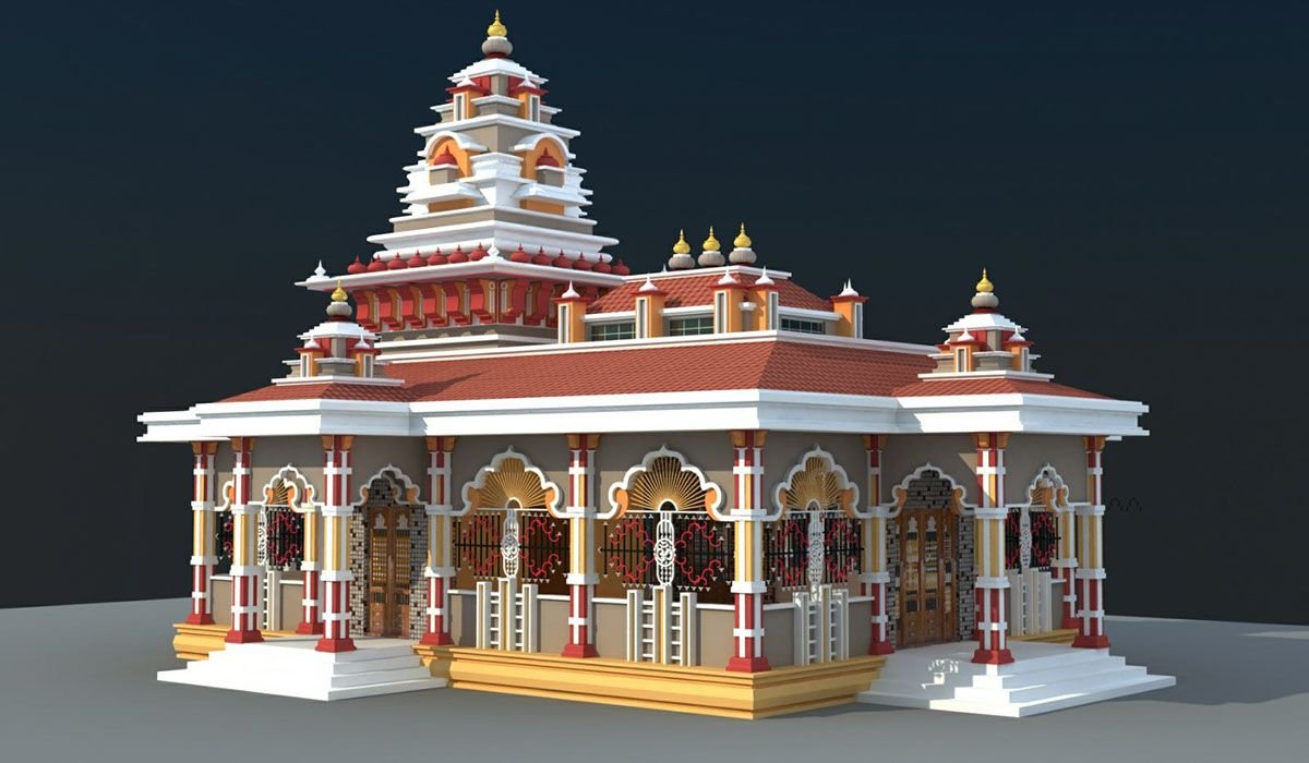 Govardhan bhandara proof