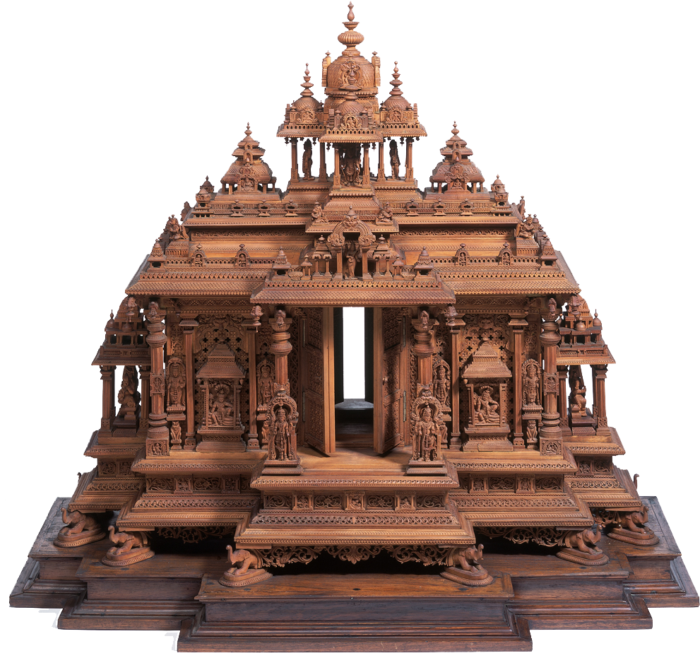 Hanuman Mandir seva proof