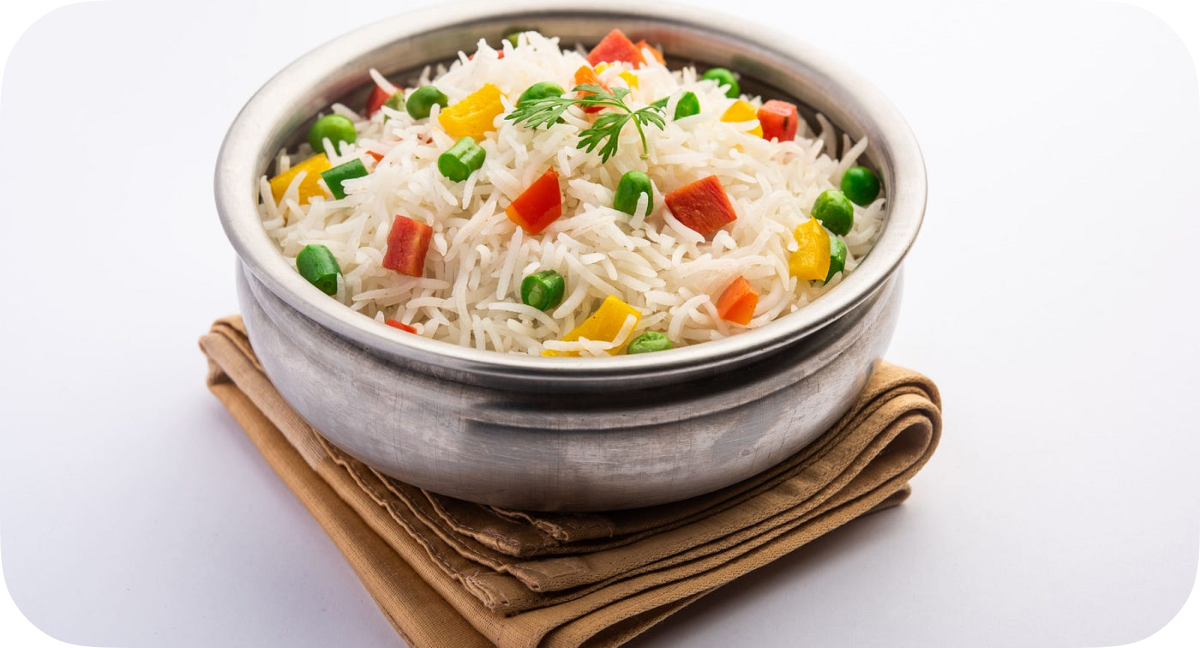 Veg Pulao