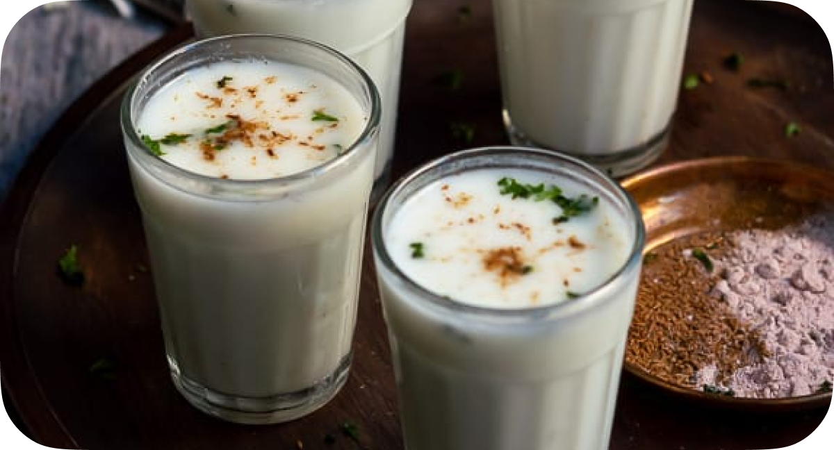 Tadka Lassi (300 ml)