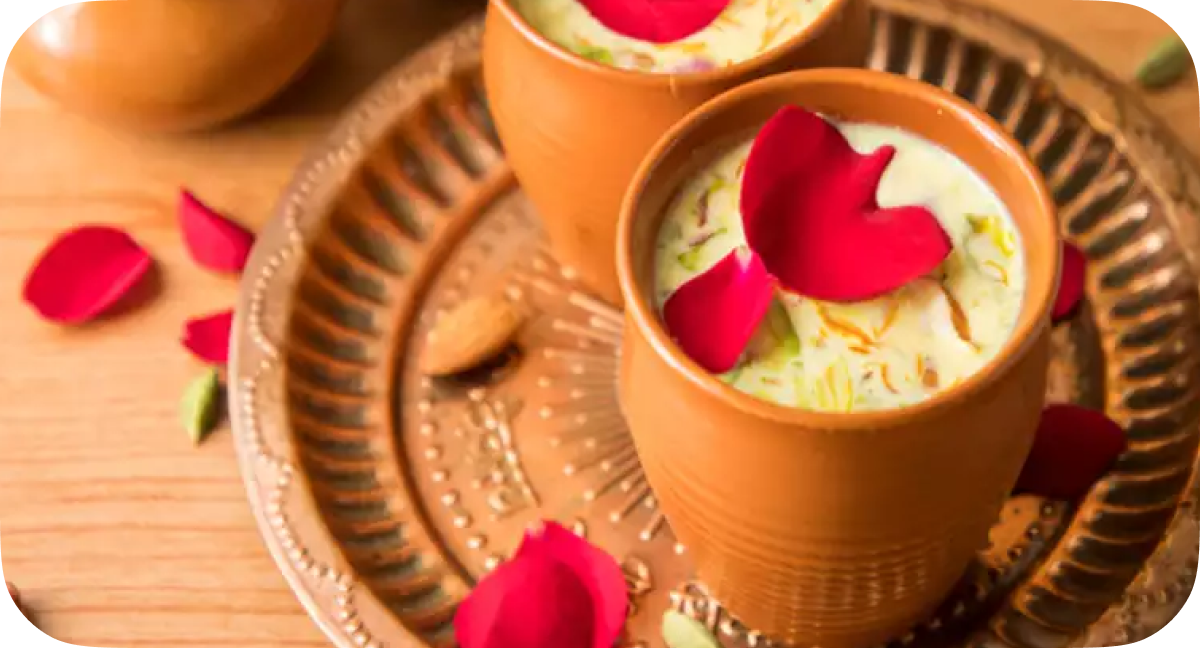 Bhandara Thandai