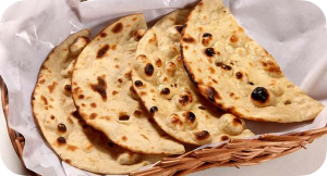 Tandoori Roti