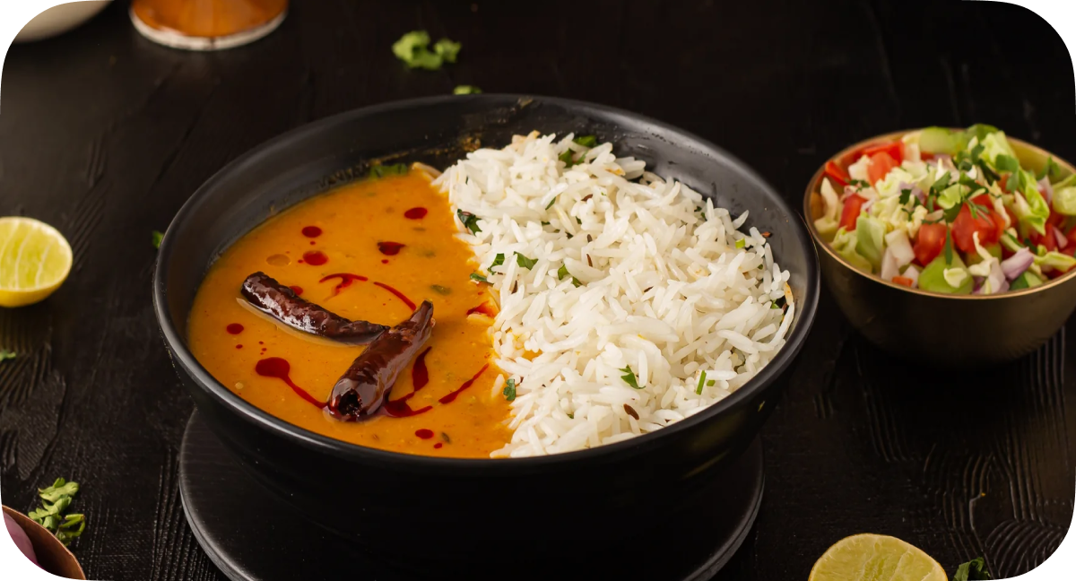 Dal Rice